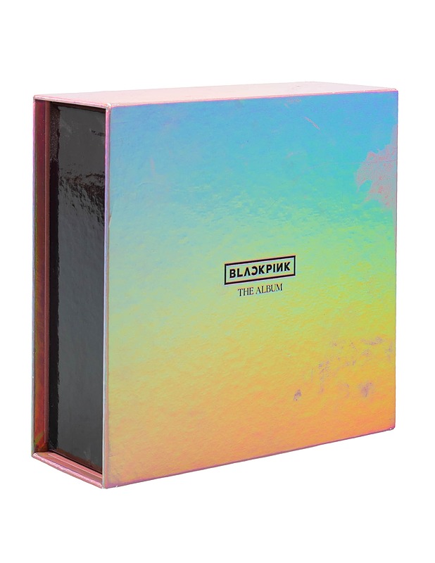 Blackpink - The Album - CD - CD-levyt - 10105496816 - 0