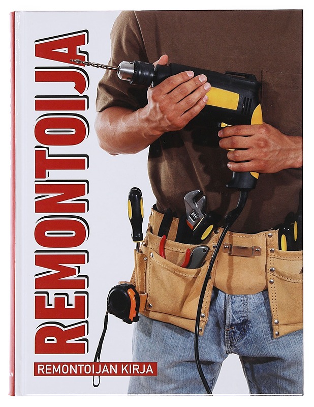 Remontoijan kirja - Risto Pekkala - Tietokirjat ja oppaat - 10105496823 - 0