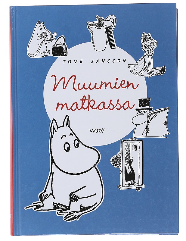 Muumien matkassa - Jansson, Tove - Lastenkirjat - 10105496826 - 0