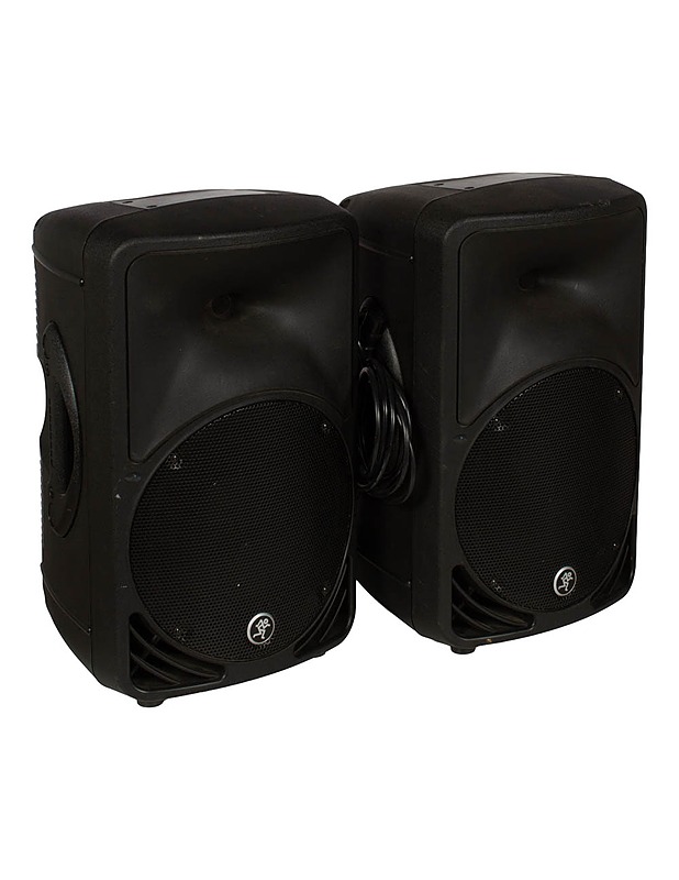 MACKIE SRM350V2 -aktiivimonitoripari  - Audio - 10105496831 - 0