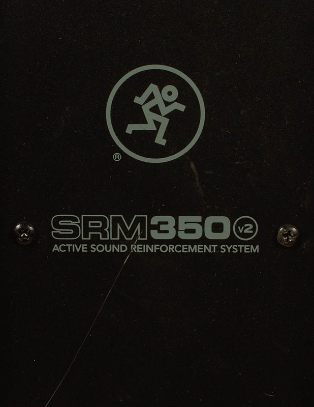 MACKIE SRM350V2 -aktiivimonitoripari  - Audio - 10105496831 - 3