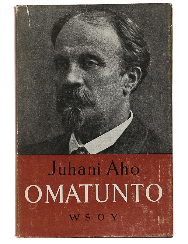 Omatunto - Juhani Aho - Romaanit ja novellit - 10105496838 - 0