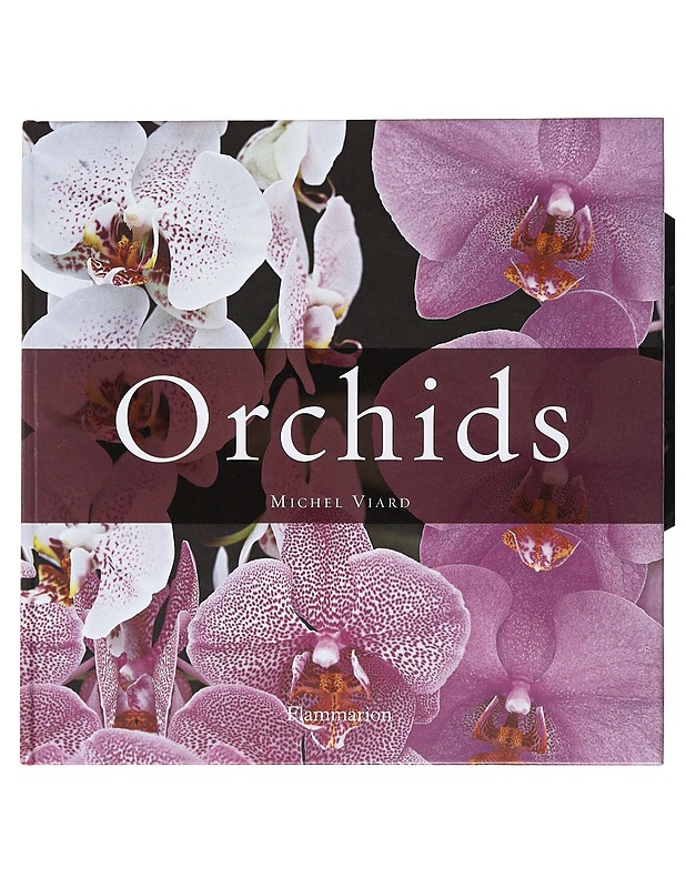 Orchids: Volume 1: The World of Orchids / Volume 2: The Most Beautiful Orchids -  - Tietokirjat ja oppaat - 10105496856 - 0