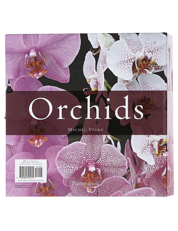 Orchids: Volume 1: The World of Orchids / Volume 2: The Most Beautiful Orchids -  - Tietokirjat ja oppaat - 10105496856 - 1