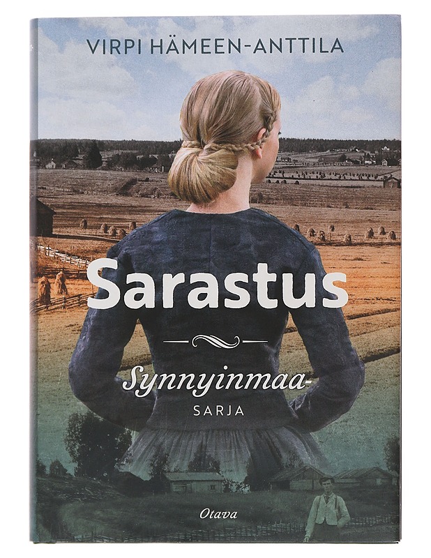 Sarastus - Virpi Hämeen-Anttila - Romaanit ja novellit - 10105496857 - 0