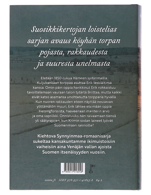 Sarastus - Virpi Hämeen-Anttila - Romaanit ja novellit - 10105496857 - 1
