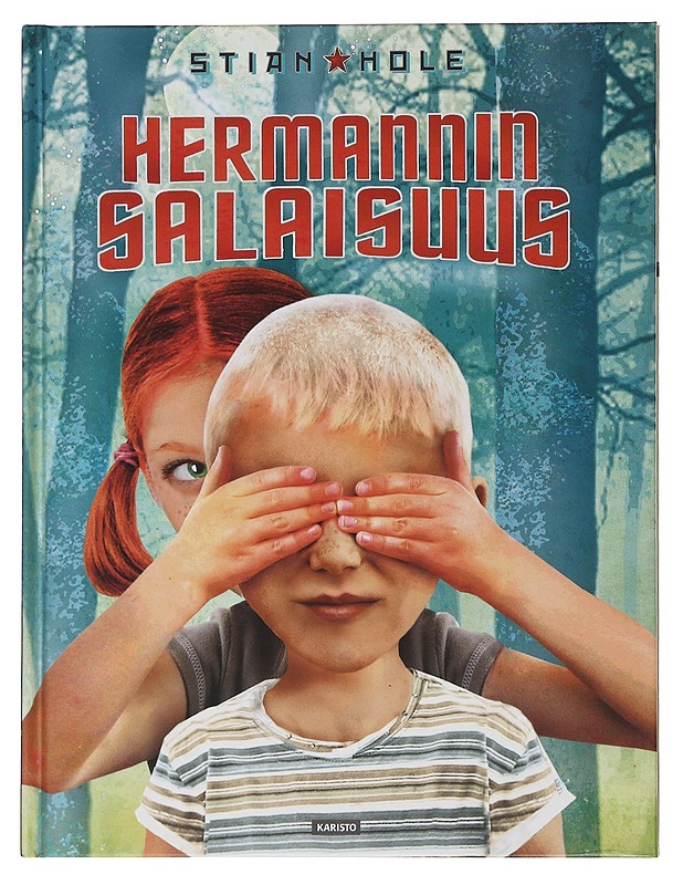 Hermannin salaisuus - Hole, Stian - Lastenkirjat - 10105496865 - 0