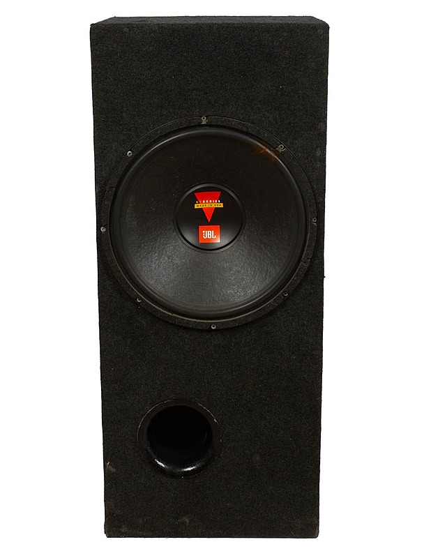 Itsetehty kaiutinkaappi, JBL-kautin  - Audio - 10105496877 - 0