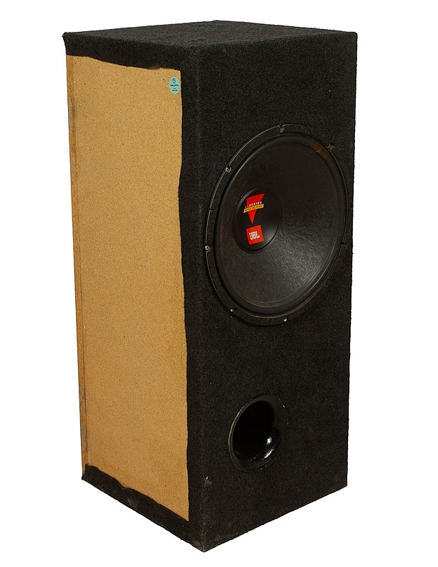 Itsetehty kaiutinkaappi, JBL-kautin  - Audio - 10105496877 - 1