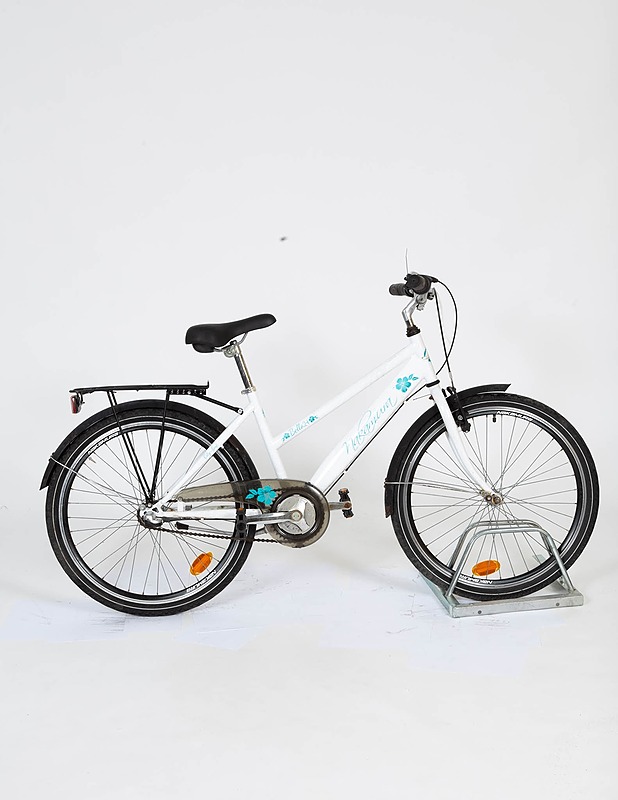 NAKAMURA Bella polkupyörä, 24" - Lastenpyörät - 10105496881 - 0