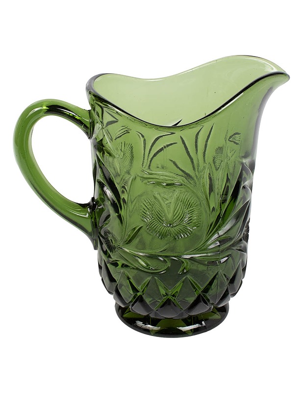 RIIHIMÄEN LASI Ohdake kannu - Designsuosikit - 10105496884 - 0