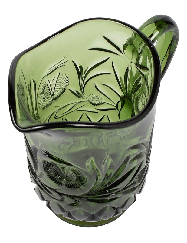 RIIHIMÄEN LASI Ohdake kannu - Designsuosikit - 10105496884 - 1