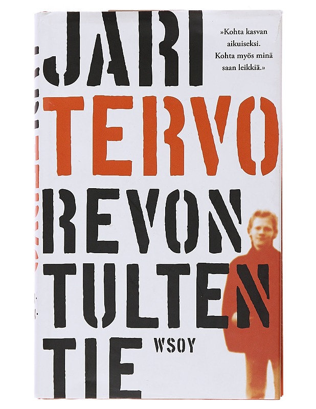 Revontultentie - Jari Tervo - Romaanit ja novellit - 10105496887 - 0