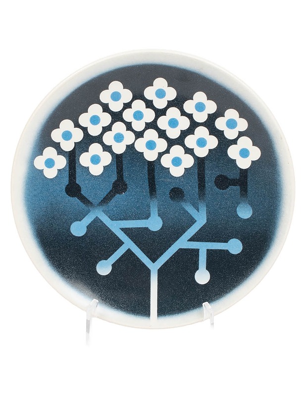 ARABIA Tiedon huipulla pehmeät arvot koristelautanen - Designsuosikit - 10105496900 - 0