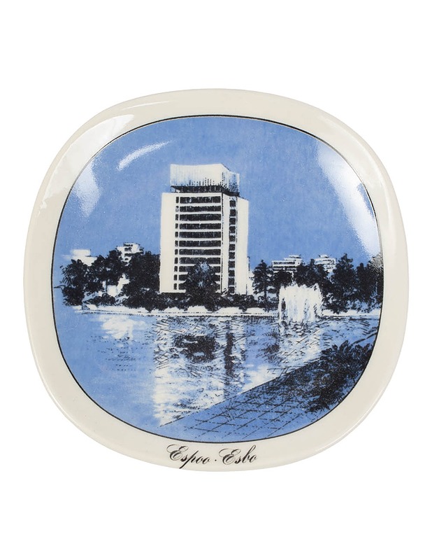 ARABIA Tapiola seinälautanen - Designsuosikit - 10105496899 - 1