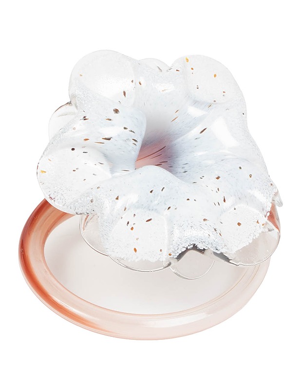 Lasinen kukkaveistos - Koriste-esineet - 10105496911 - 0