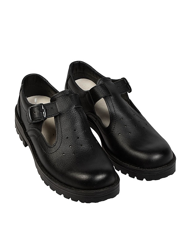 Mustat kävelykengät  - Miesten kävelykengät ja sandaalit - 10105496923 - 0