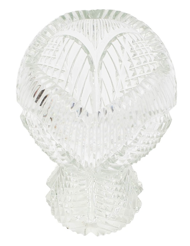 Kristallimaljakko - kirkas - Maljakot ja ruukut - 10105496921 - 1