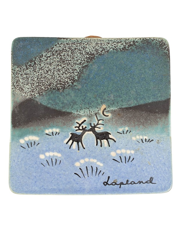 VUOKKO MÄNTY koristelautanen - Seinälautaset - 10105496931 - 0