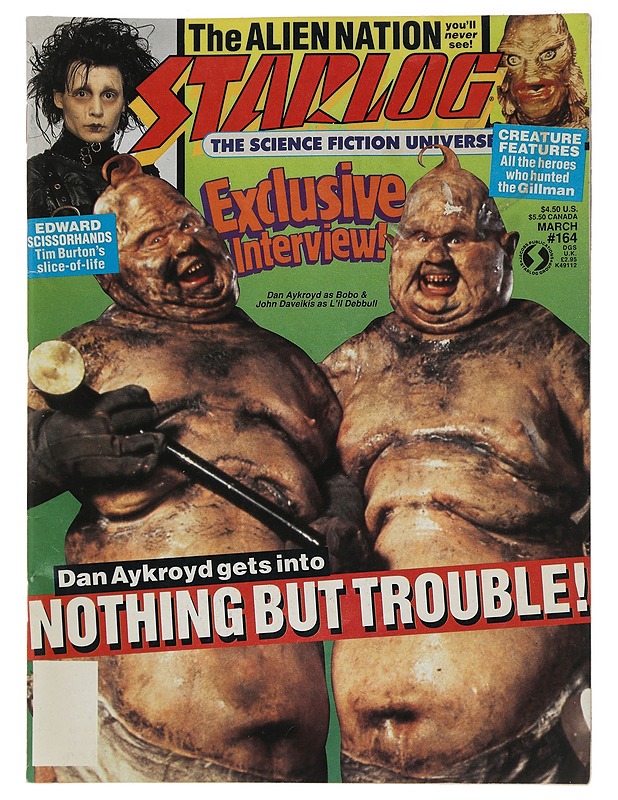 Starlog 3/1991 - Lehdet - 10105496933 - 0