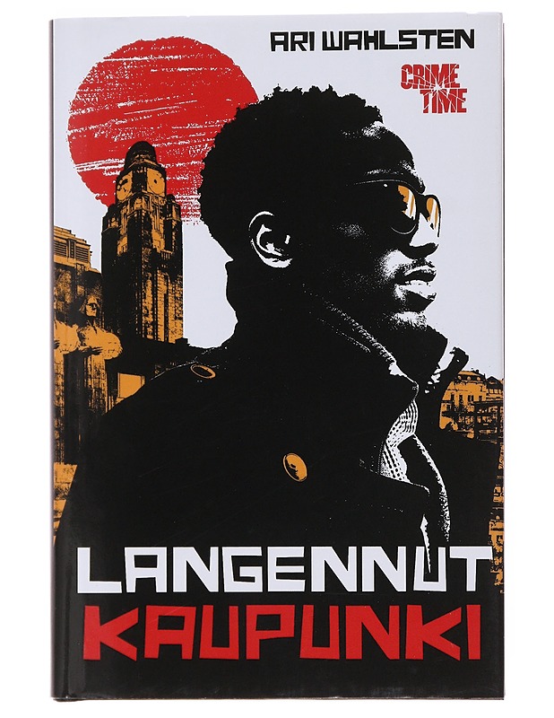 Langennut kaupunki - Wahlsten, Ari - Jännitys ja dekkarit - 10105496935 - 0