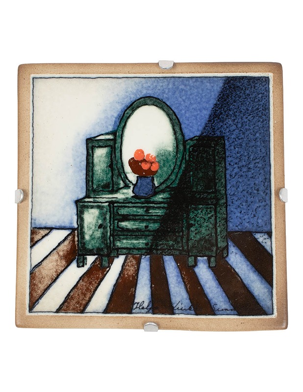 ARABIA VVO Piironki, Iloa asumiseen seinälaatta - Designsuosikit - 10105496943 - 0