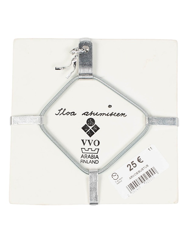 ARABIA VVO Piironki, Iloa asumiseen seinälaatta - Designsuosikit - 10105496943 - 1
