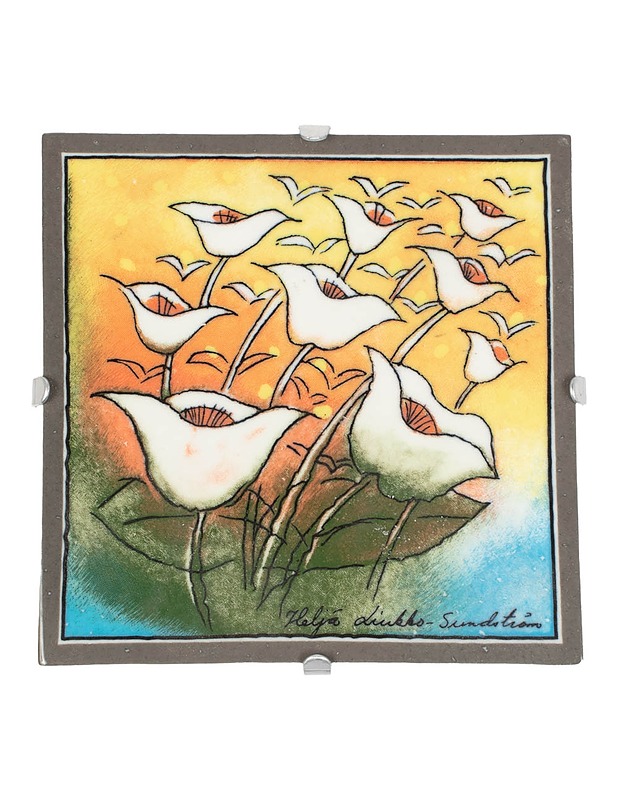 ARABIA Cipramil seinälaatta - Designsuosikit - 10105496948 - 0