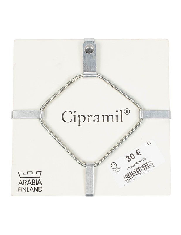 ARABIA Cipramil seinälaatta - Designsuosikit - 10105496948 - 1