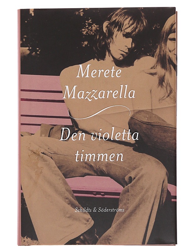 Den violetta timmen - Merete Mazzarella - Elämäkerrat ja muistelmat - 10105496947 - 0