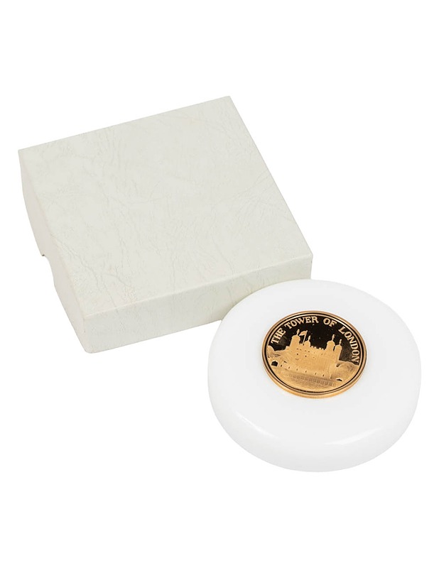 The Tower of London paperipaino - Koriste-esineet - 10105496955 - 0