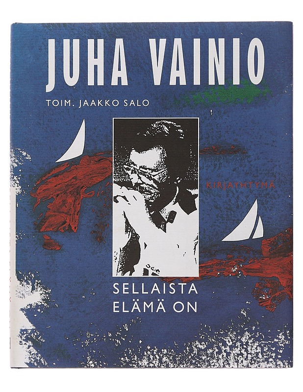 Sellaista elämä on - Vainio, Juha - Romaanit ja novellit - 10105496962 - 0