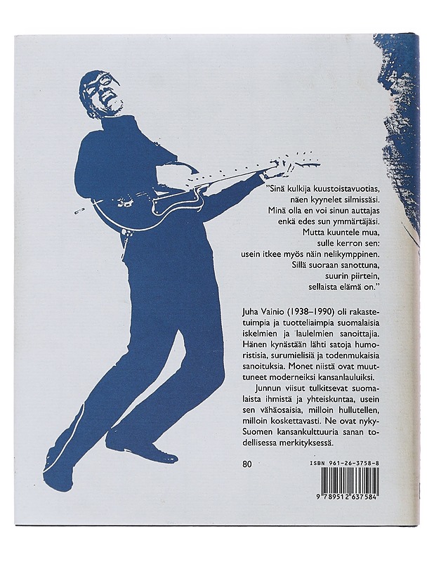 Sellaista elämä on - Vainio, Juha - Romaanit ja novellit - 10105496962 - 1