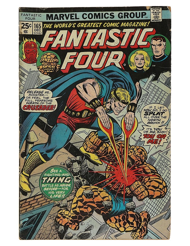 Fantastic four 165/1975 - Lehdet - 10105496968 - 0