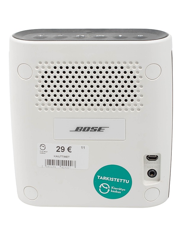 BOSE SoundLink Color bluetooth-kaiutin - Viihde-elektroniikka - 10105496975 - 2