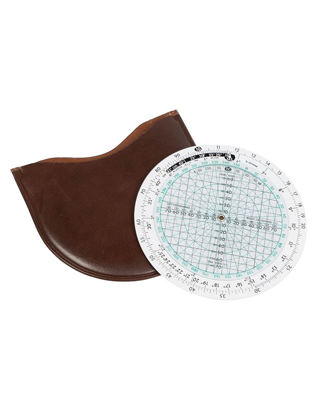 JEPPESEN Model Cr-2 lentolaskin - Koriste-esineet - 10105497003 - 0