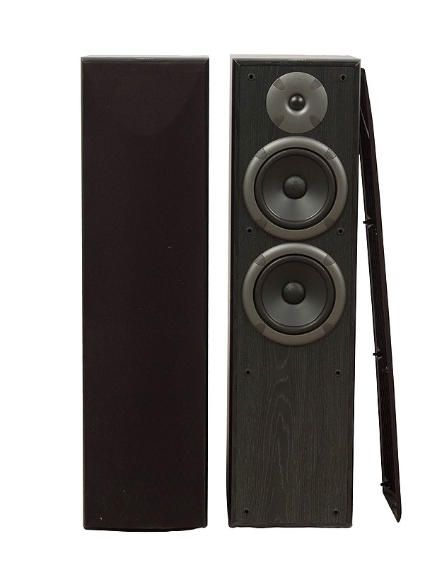 JAMO E 650 -lattiakaiutinpari - Audio - 10105496992 - 0