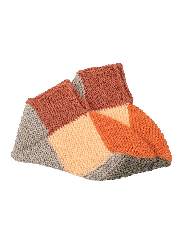 Neulotut tossut - Asusteet - 10105496983 - 0