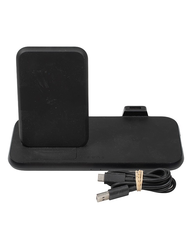 ZENS 4-in-1 langaton latausasema - Muu elektroniikka - 10105496984 - 0