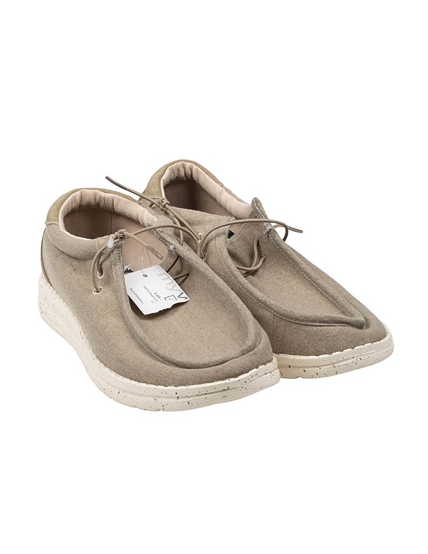 MYWEAR Jude miesten kangaskengät, 42 - Miesten kävelykengät ja sandaalit - 10105496986 - 0