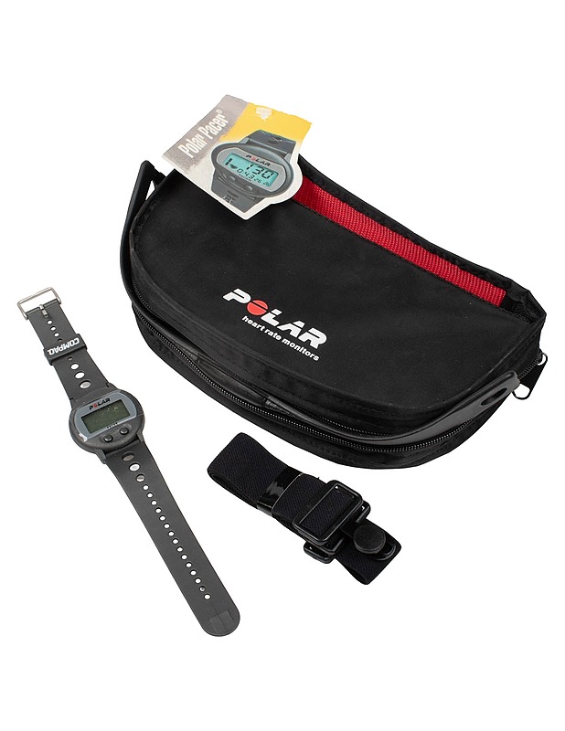 POLAR Pacer sykemittari - Muu elektroniikka - 10105497001 - 0