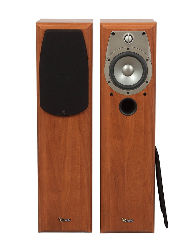 INFINITY Alpha 30 -lattiakaiutinpari - Audio - 10105497011 - 0