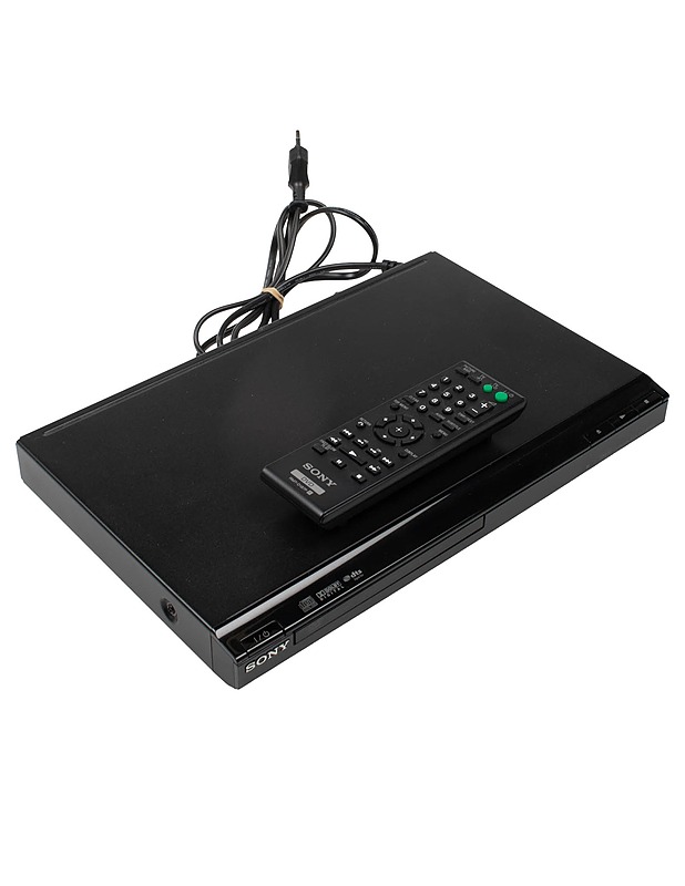 SONY Dvp-sr100 cd/dvd-soitin - Viihde-elektroniikka - 10105497018 - 0