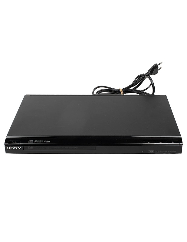 SONY Dvp-sr100 cd/dvd-soitin - Viihde-elektroniikka - 10105497018 - 1
