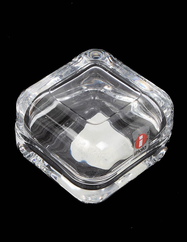 IITTALA Vitriini rasia 60 mm, kirkas - Designsuosikit - 10105497043 - 0