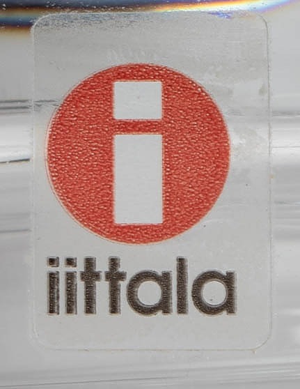 IITTALA Vitriini rasia 60 mm, kirkas - Designsuosikit - 10105497043 - 2