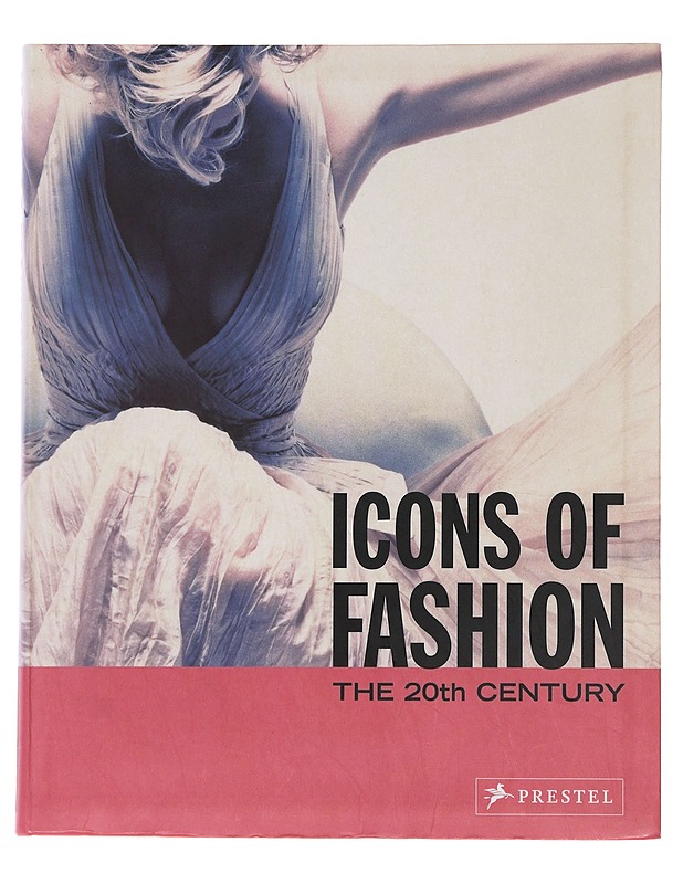Icons of fashion : the 20th century - Buxbaum, Gerda - Historiakirjat - 10105497054 - 0