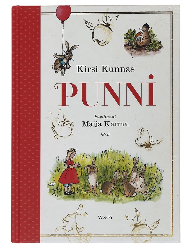 Punni - Kunnas, Kirsi - Lastenkirjat - 10105497082 - 0
