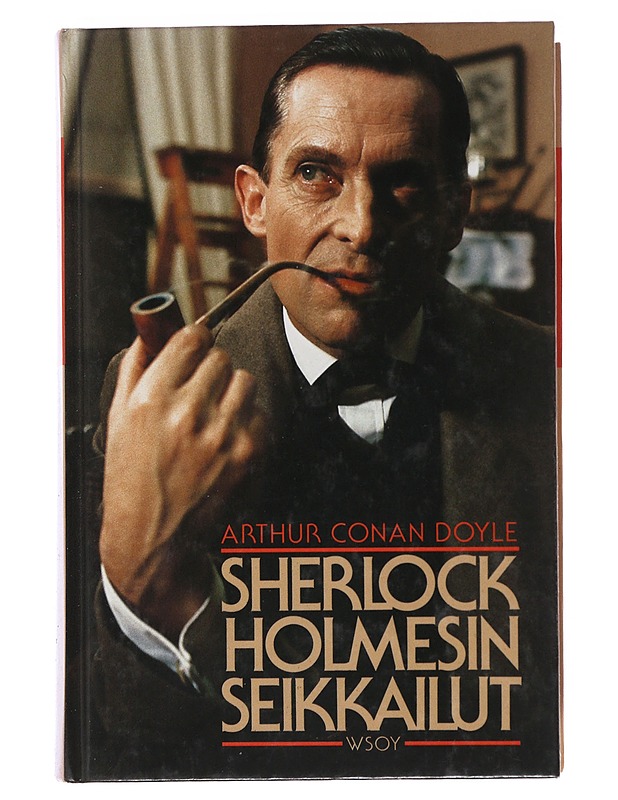 Sherlock Holmesin seikkailut. 1-2 - Doyle, Arthur Conan - Jännitys ja dekkarit - 10105497086 - 0