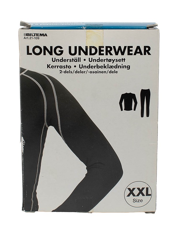 BILTEMA kerrasto, XXL - Asusteet - 10105497095 - 0